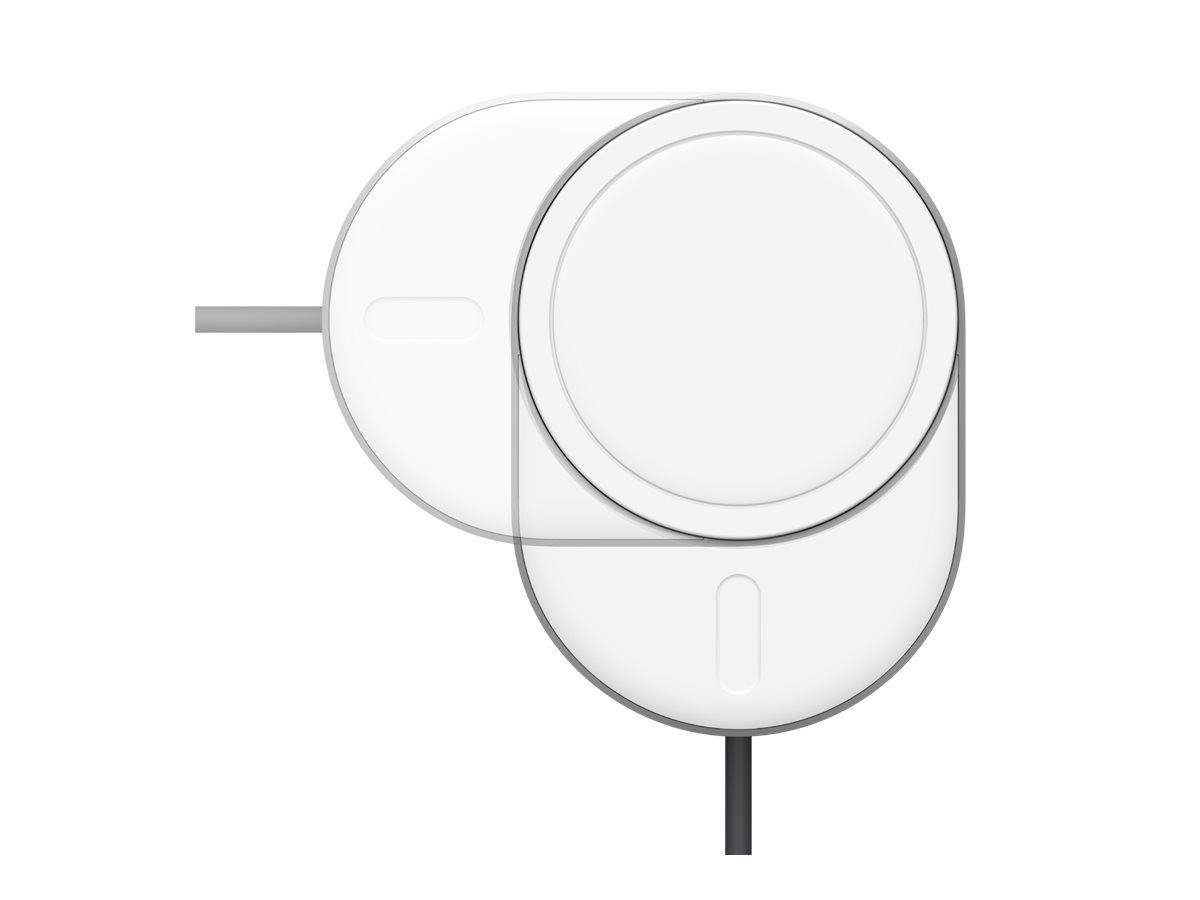 Belkin Kfz-Halterung f�r induktives Laden - magnetisch mit Qi2 + Kfz-Netzteil