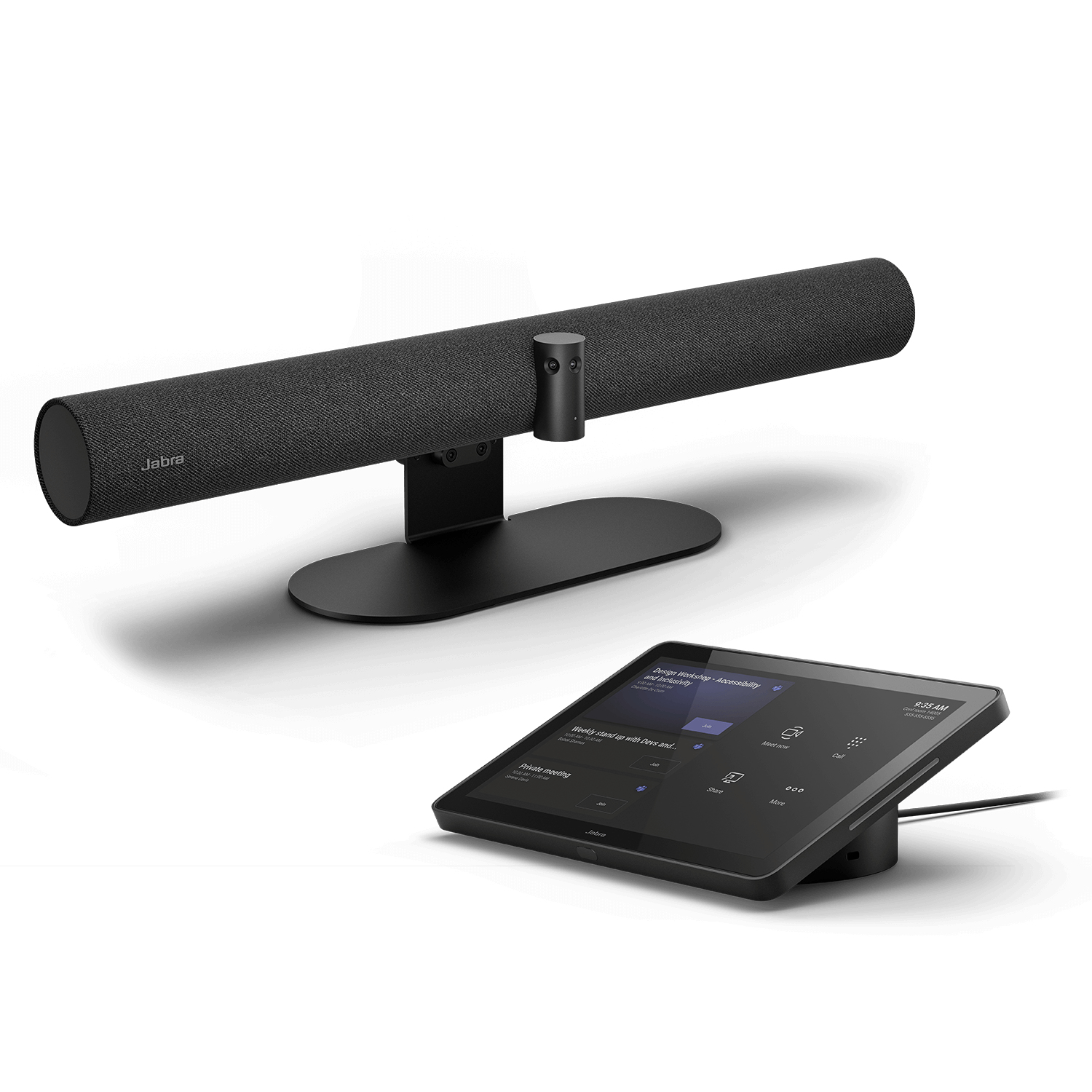 Jabra PanaCast 50 Video Bar System - Kit f�r Videokonferenzen (PanaCast 50)