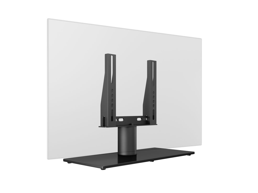 Multibrackets 3040, 61 cm (24 Zoll), 81,3 cm (32 Zoll), 100 x 100 mm, 200 x 200 mm, -30 - 30, Schwarz