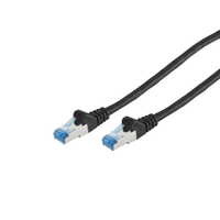 ShiverPeaks 75715-S - 5 m - Cat6a - S/FTP (S-STP) - RJ-45 - RJ-45