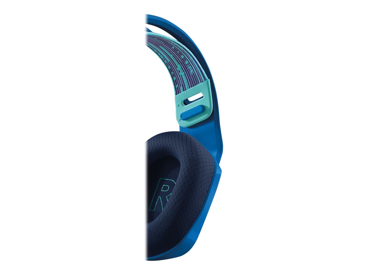 Auriculares inalámbricos para juegos Logitech G733 LIGHTSPEED - Azul  LOGITECH