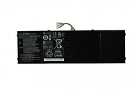 Acer Laptop-Batterie - 1 x Lithium-Polymer 4 Zellen 3560 mAh