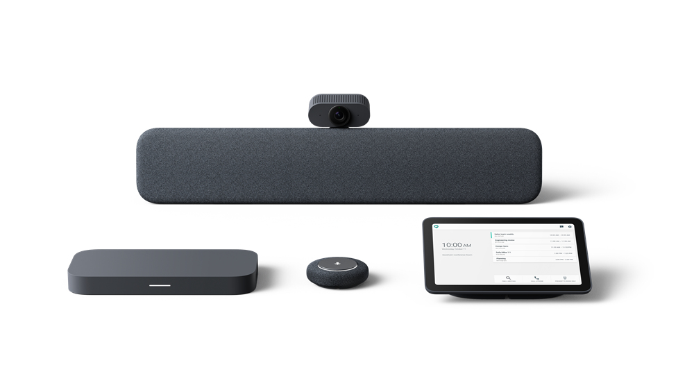 Lenovo Google Meet Series One - Gen 2 - Medium Room Kit