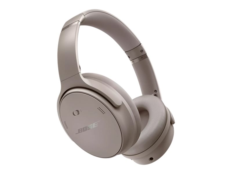 Bose QuietComfort - Kopfhrer mit Mikrofon - ohrumschlieend