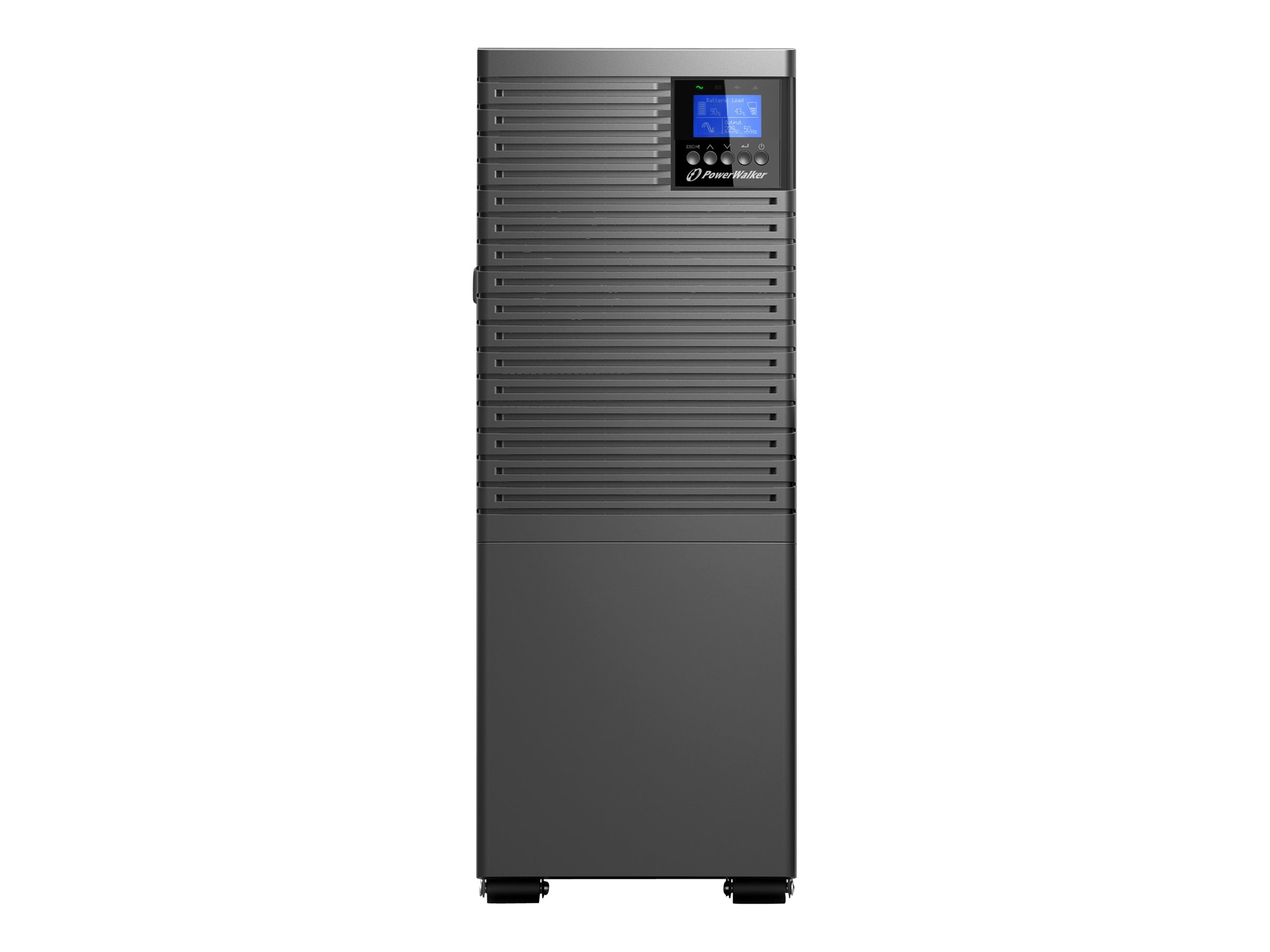 PowerWalker VFI 6000 ICT IoT - USV - Wechselstrom