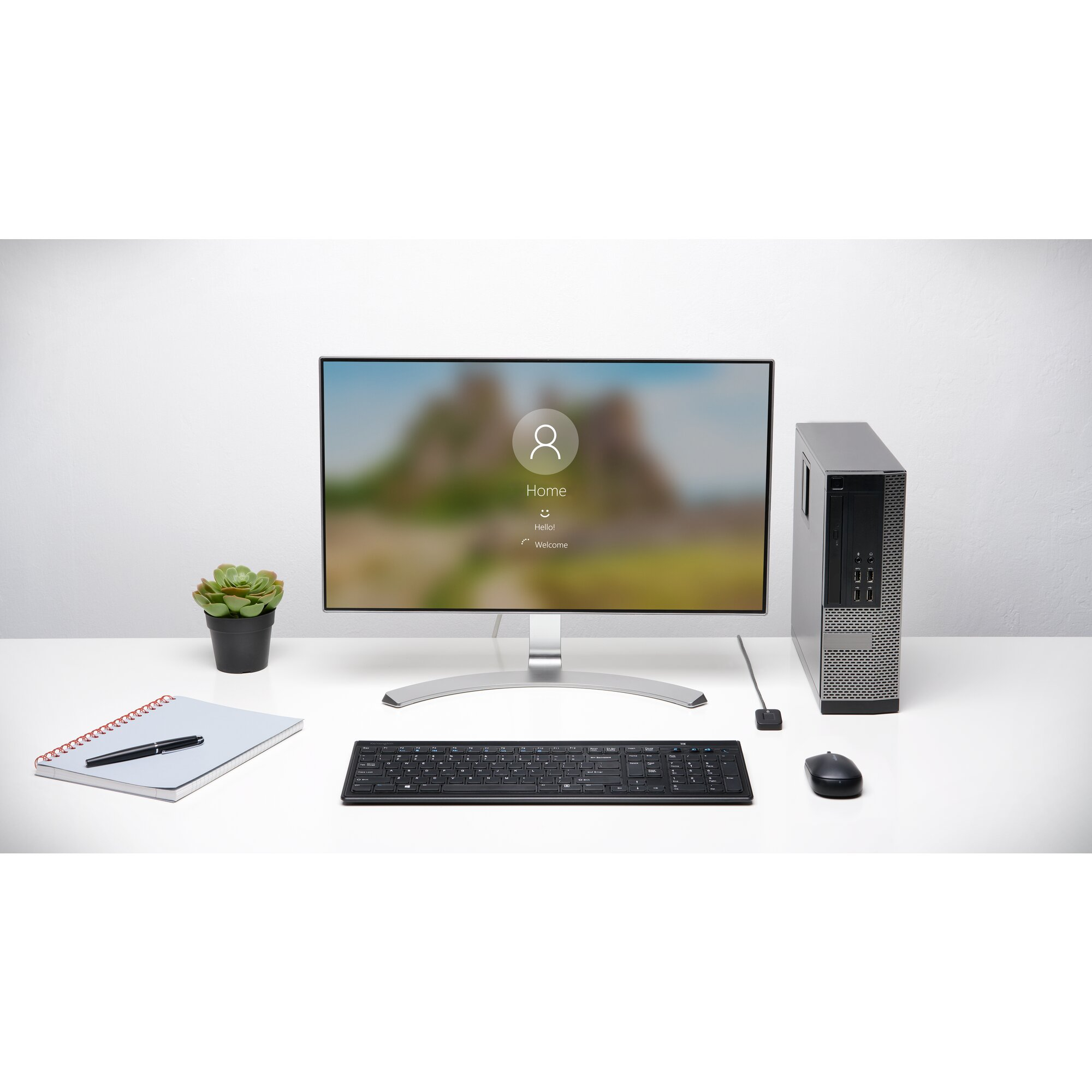 Kensington VeriMark Desktop 2.0 - Leseger�t f�r