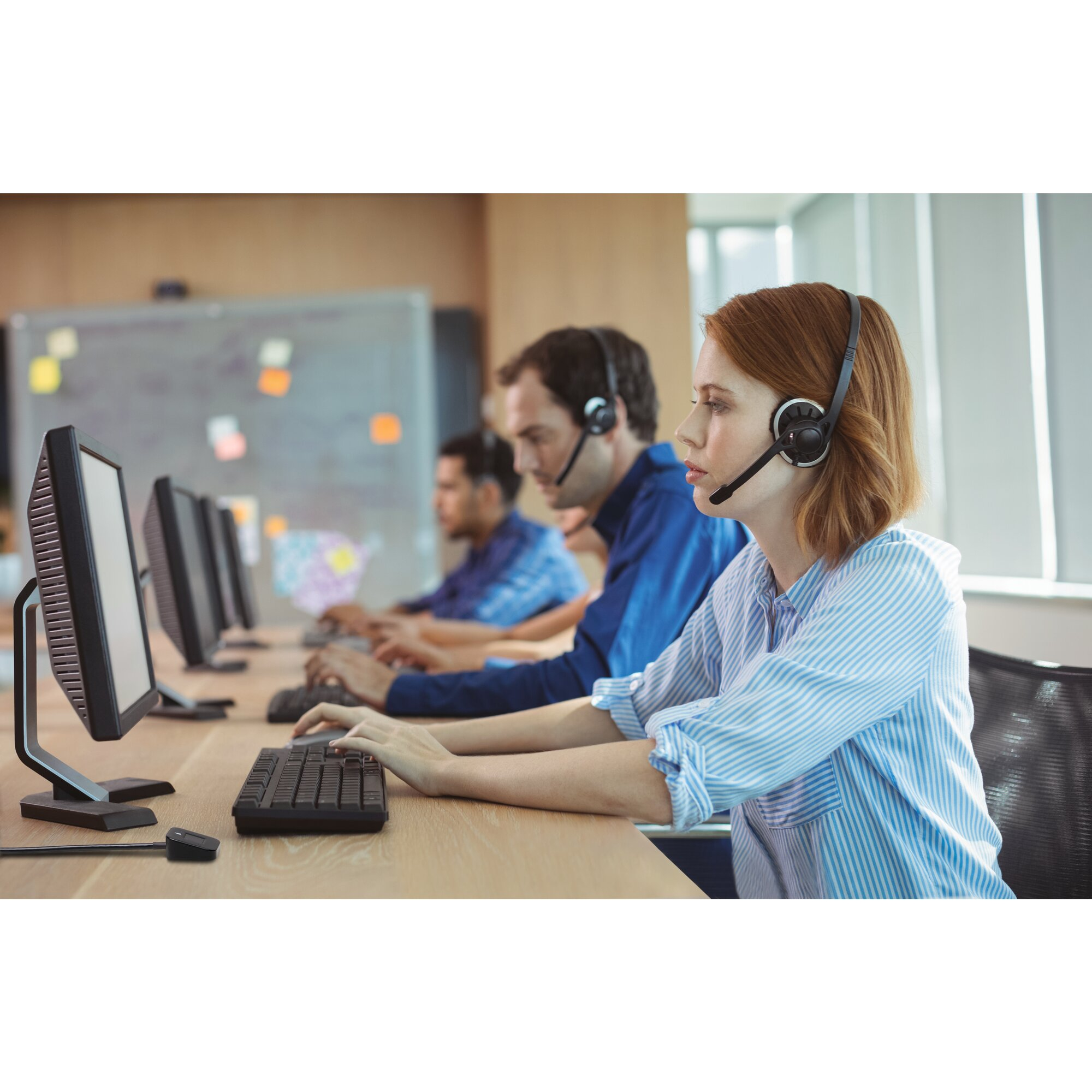 Kensington VeriMark Desktop 2.0 - Leseger�t f�r