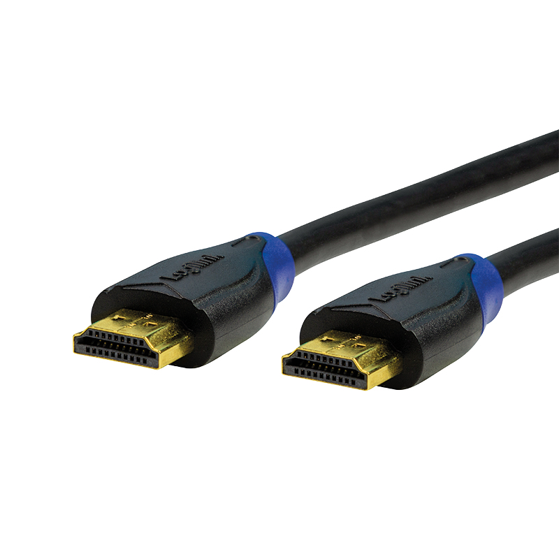 LogiLink CH0064 cavo HDMI 5 m HDMI tipo A (Standard) Nero