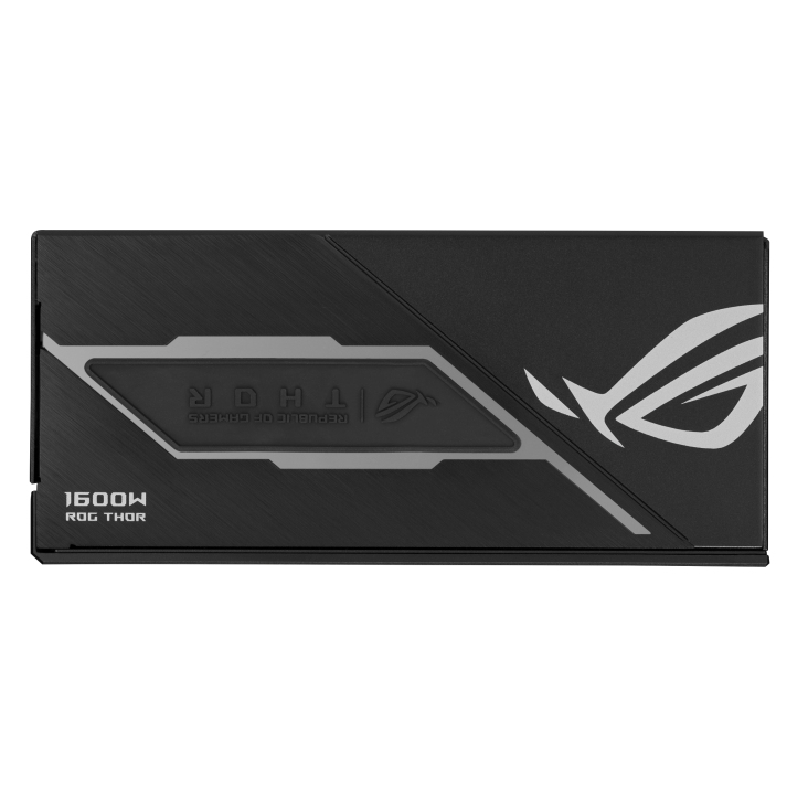 ASUS ROG -THOR-1600T3-GAMING-EVO power supply unit 1600 W 20+4 pin ATX ATX Grey