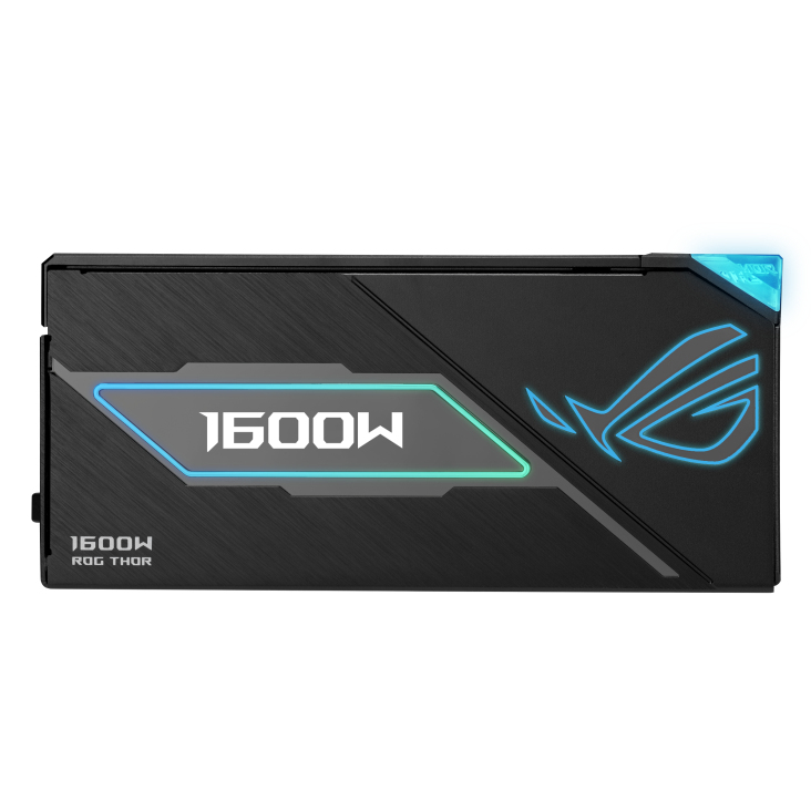 ASUS ROG -THOR-1600T3-GAMING-EVO power supply unit 1600 W 20+4 pin ATX ATX Grey
