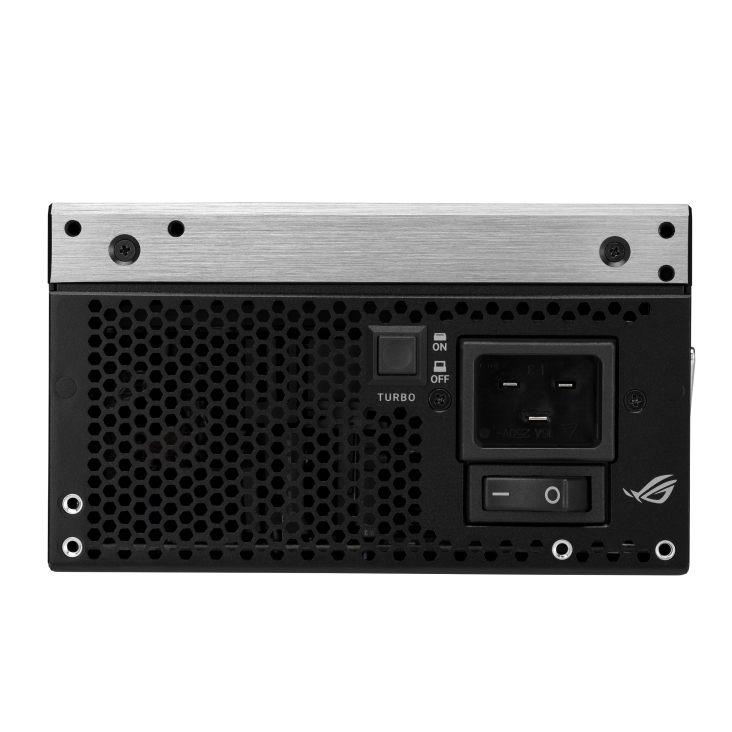 ASUS ROG -THOR-1600T3-GAMING-EVO power supply unit 1600 W 20+4 pin ATX ATX Grey