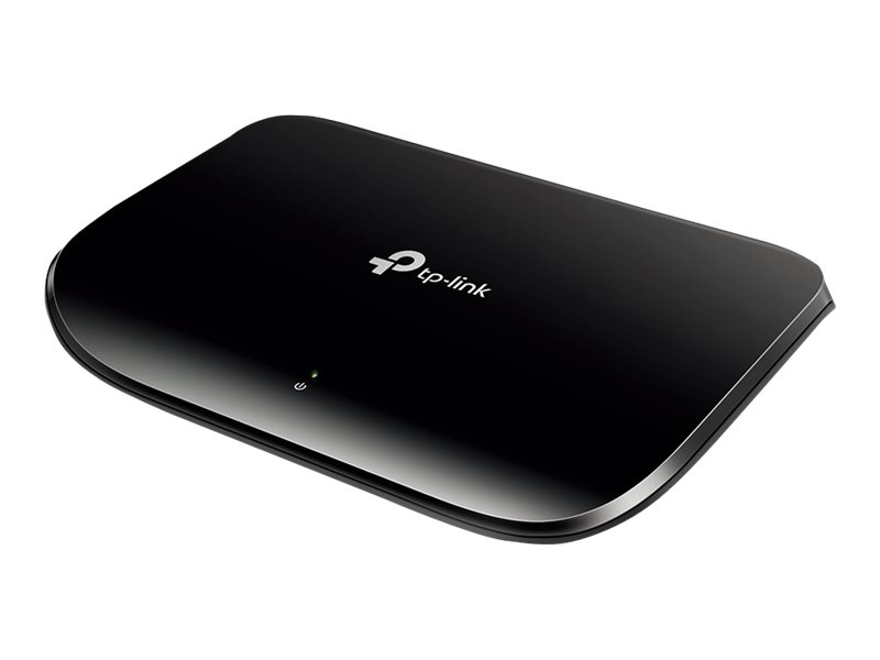 TP-LINK TL-SG1005D V6 - Switch - 5 x 10/100/1000