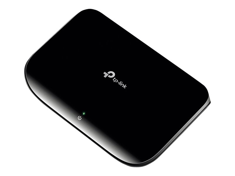 TP-LINK TL-SG1005D V6 - Switch - 5 x 10/100/1000