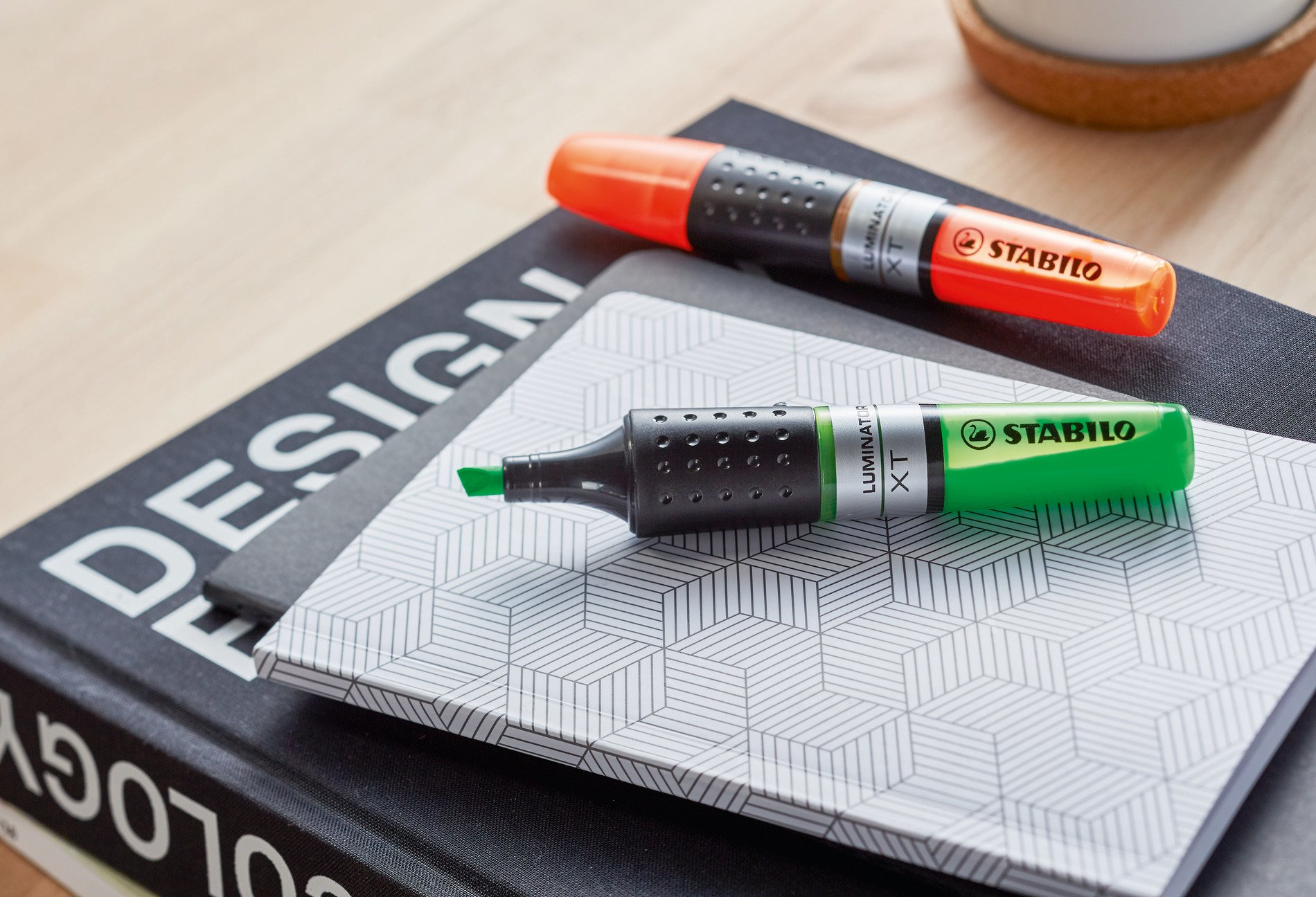 STABILO LUMINATOR - Textmarker - fluoreszierend