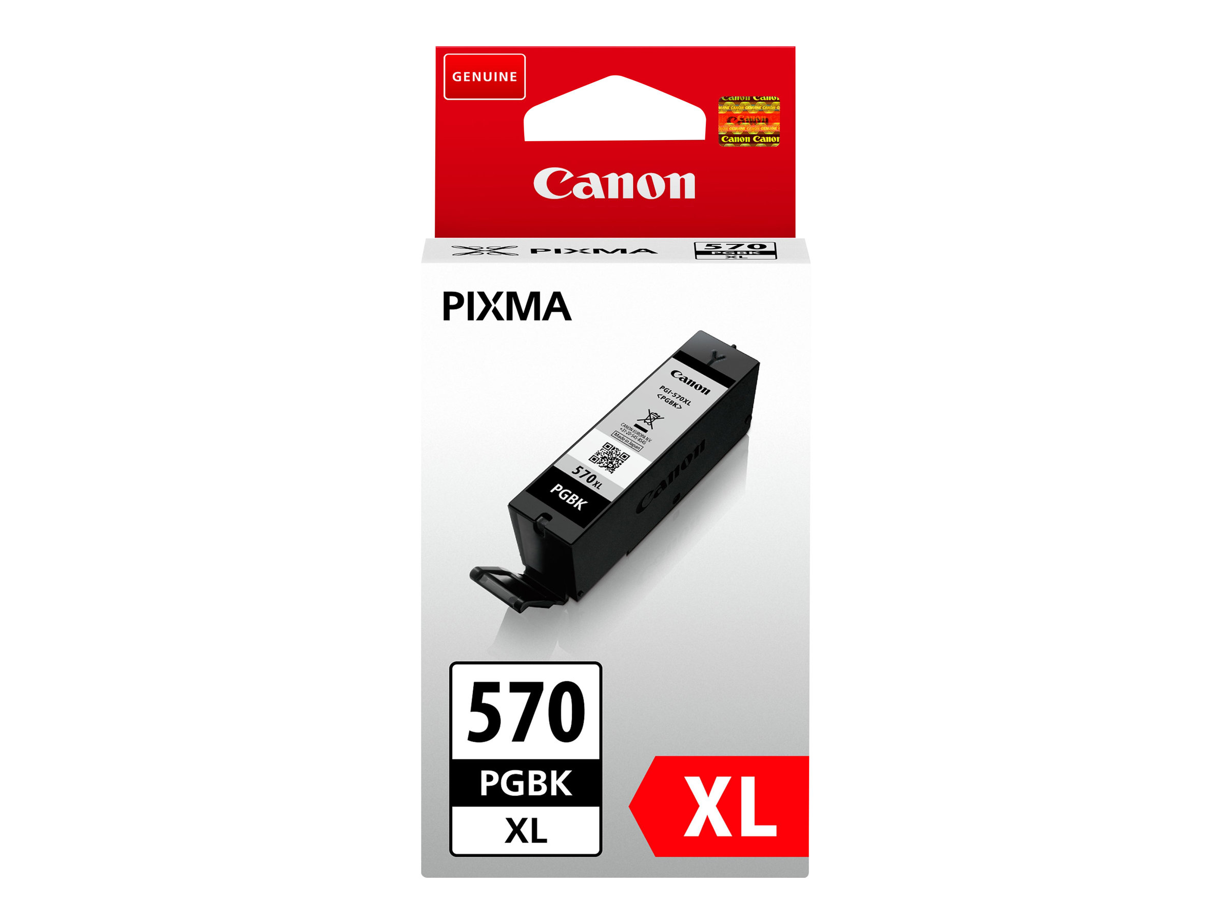 Canon PGI-570PGBK XL cartouche dencre 1 pi�ce(s) Original Rendement �lev� (XL) Noir
