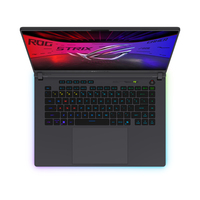 ASUS ROG Strix G16 G615LR-RV052W Intel Core Ultra 7 255HX Laptop 40.6 cm (16) WUXGA 32 GB DDR5-SDRAM 1 TB SSD NVIDIA GeForce RTX 5070 Ti Wi-Fi 7 (802.11be) Windows 11 Home German Grey