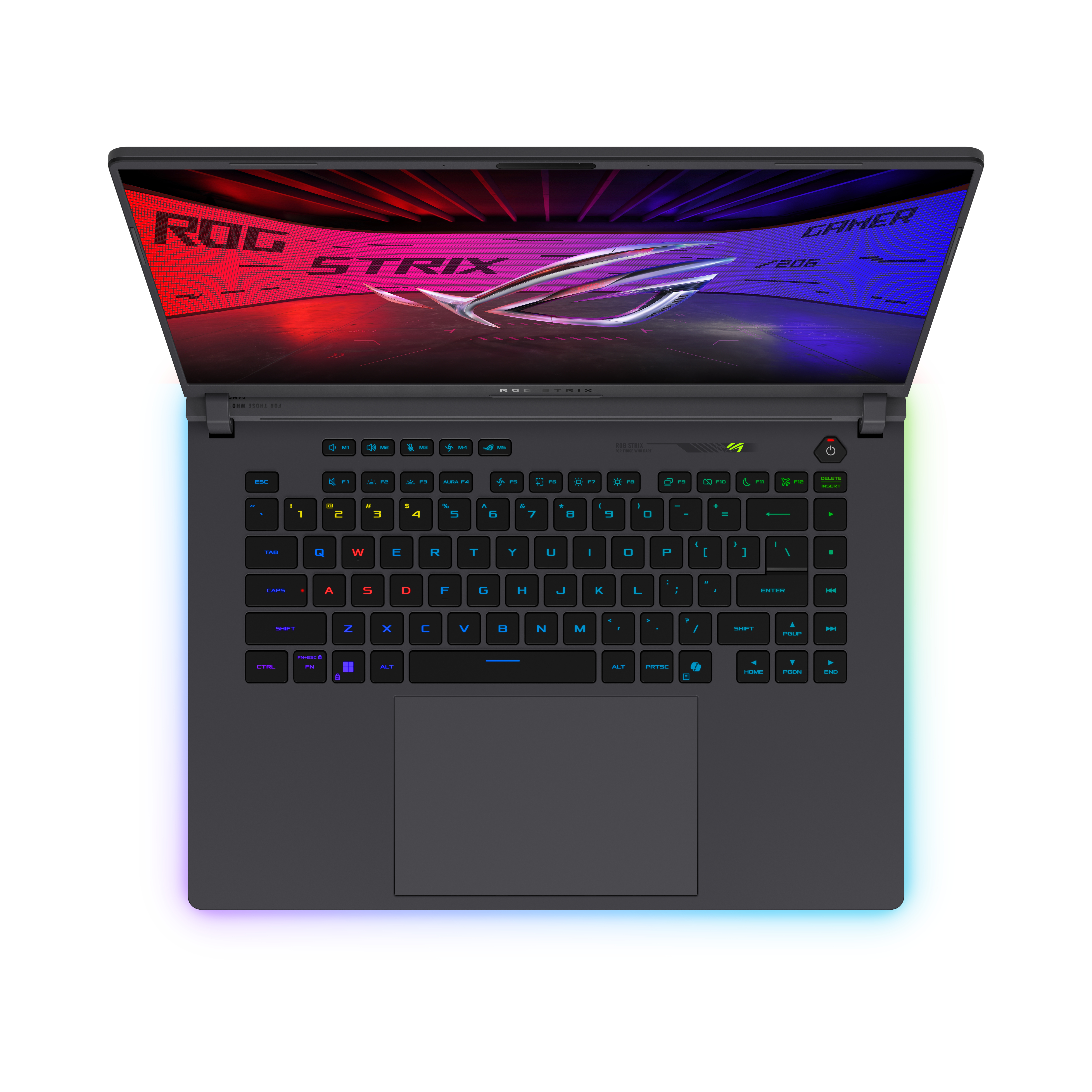 ASUS ROG Strix G16 G615LR-RV052W 16 WUXGA Core Ultra 7 255HX - 7 - Core Ultra 7 - 5,2 GHz