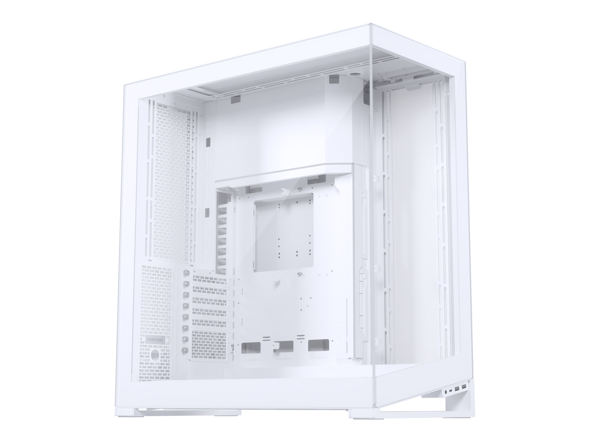 Phanteks NV Series NV9 E-ATX-Geh�use Tempered Glass ARGB - mattwei�