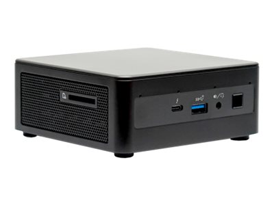 Intel Next Unit of Computing 11 Performance kit