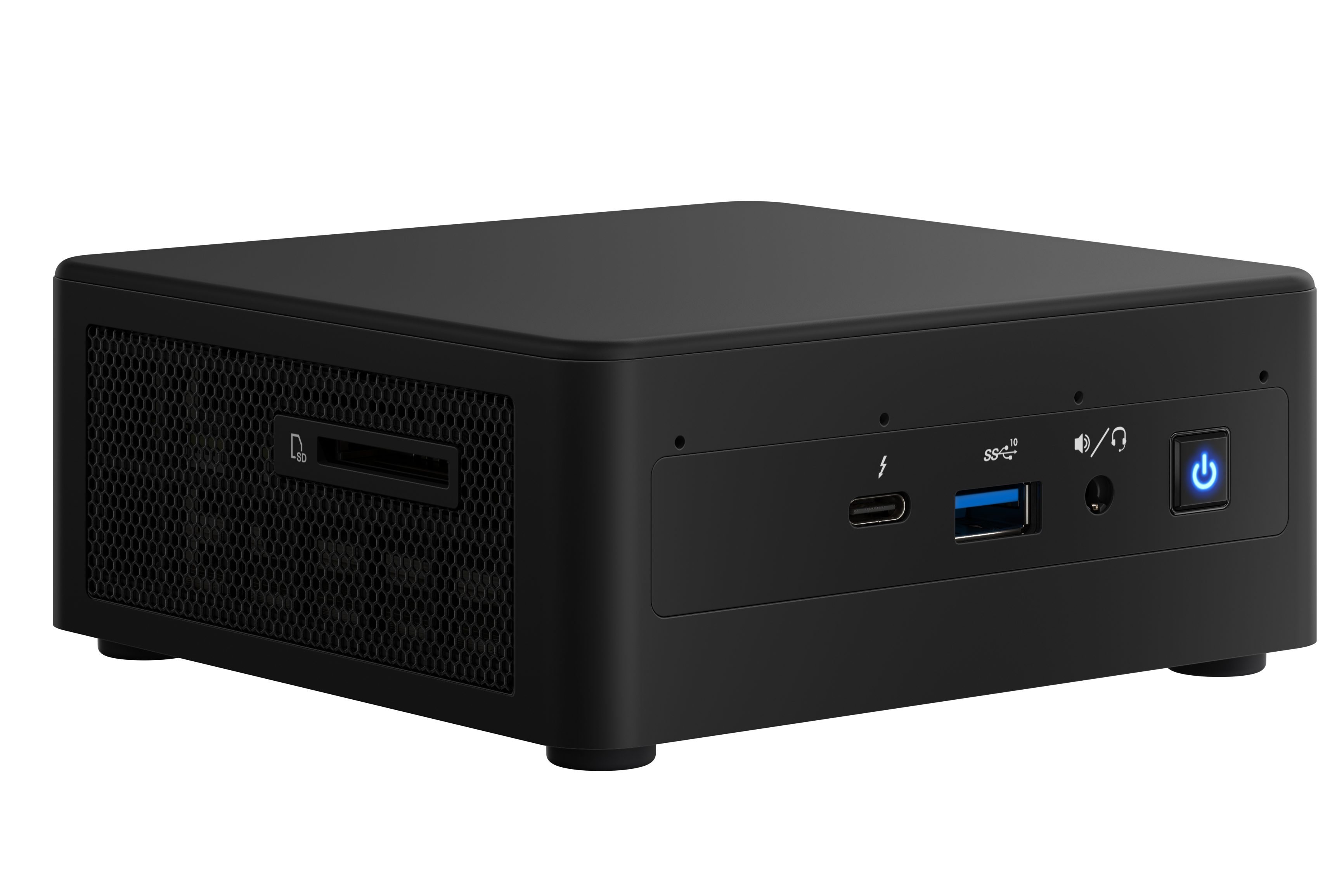 Intel Next Unit of Computing 11 Performance kit
