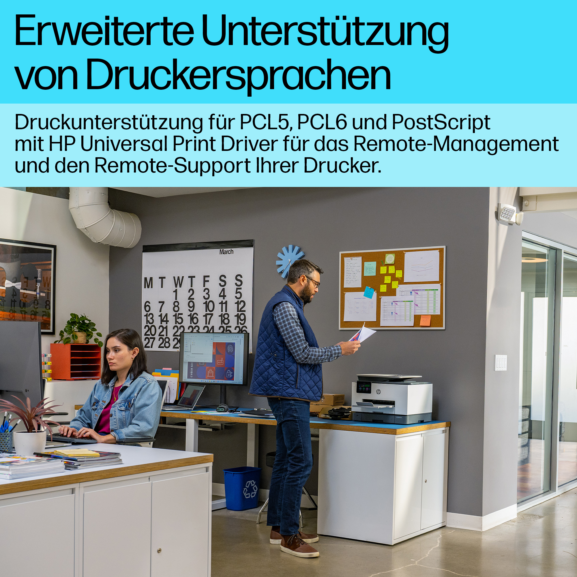 HP OfficeJet Pro 9130b Inal�mbrico All-in-One Color Impresora, Impresi�n a doble cara; Copiadora y esc�ner