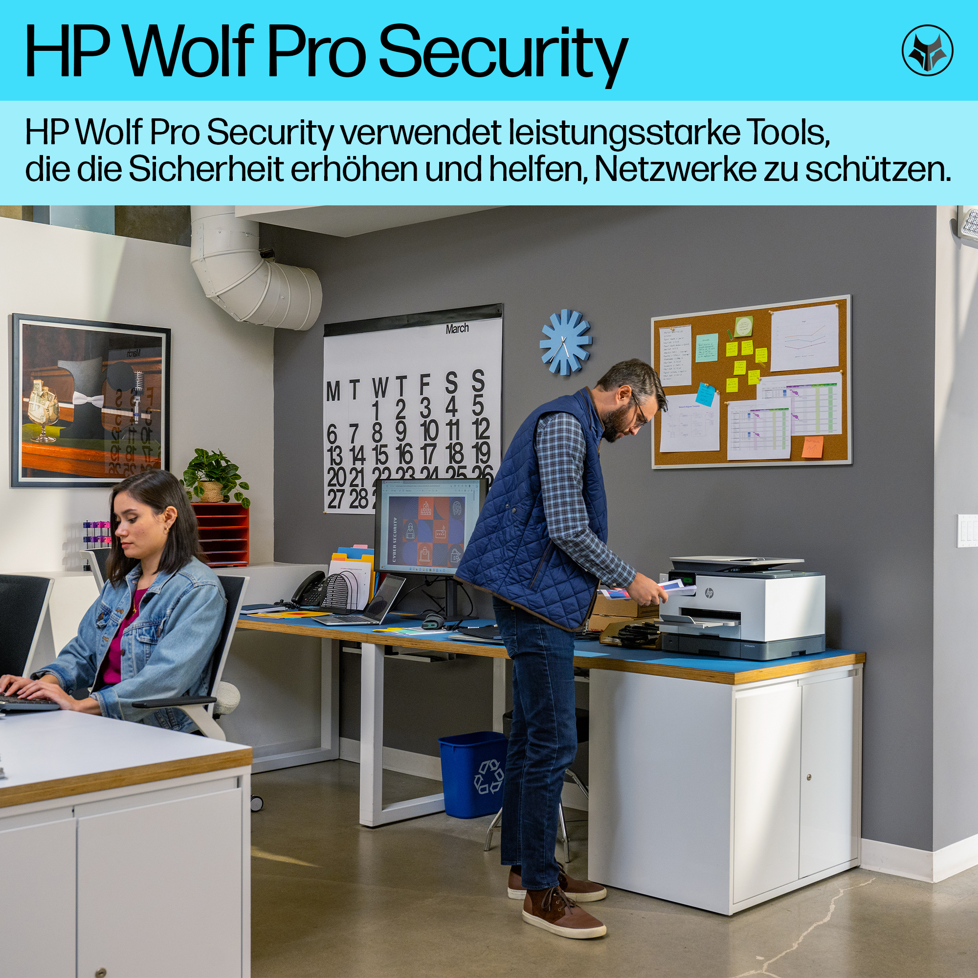 HP OfficeJet Pro 9130b Inal�mbrico All-in-One Color Impresora, Impresi�n a doble cara; Copiadora y esc�ner