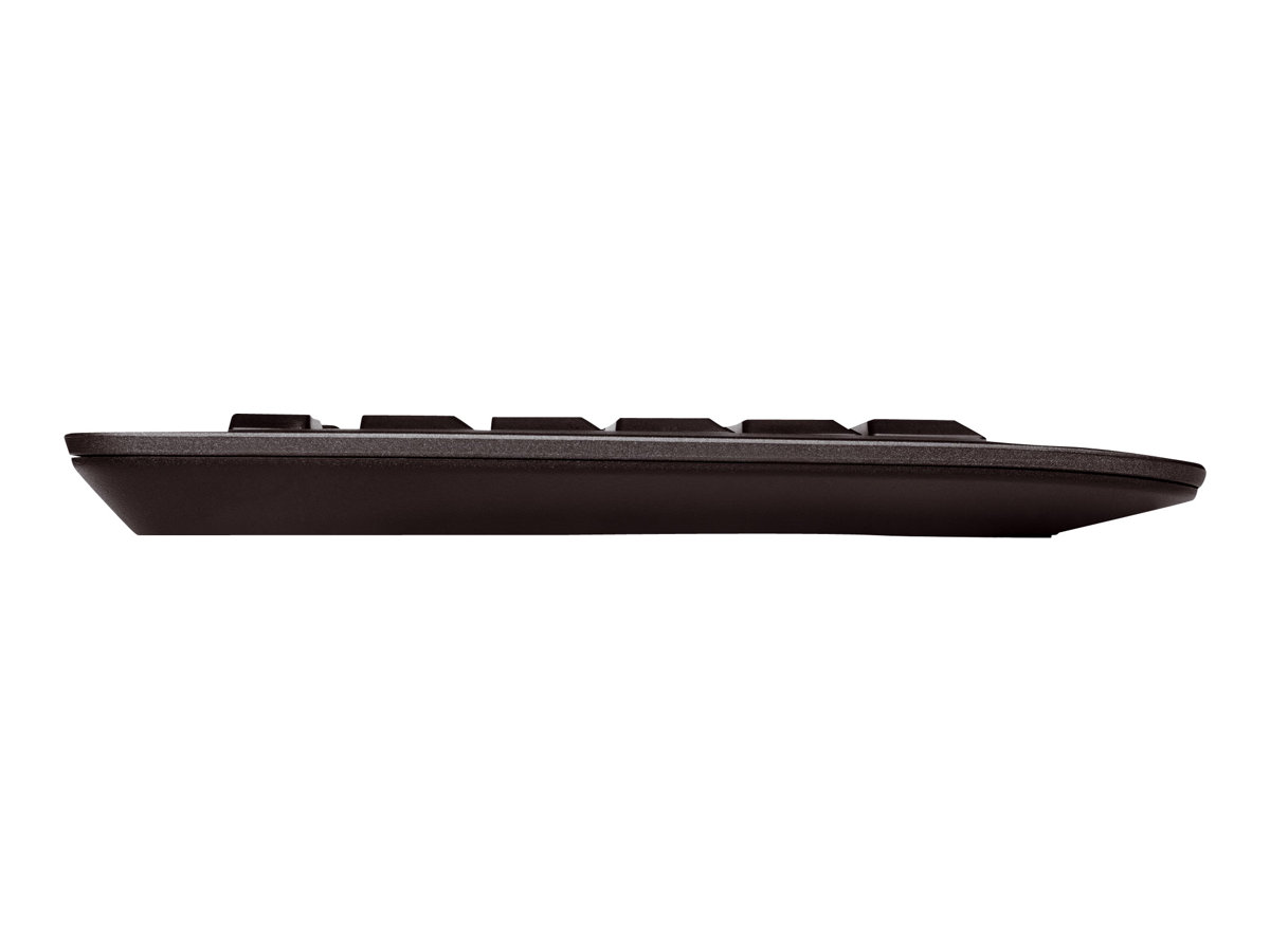 CHERRY KW 3000 keyboard RF Wireless AZERTY French Black