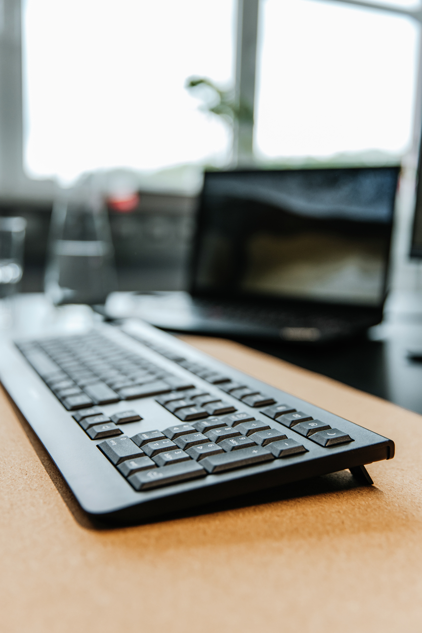 CHERRY KW 3000 keyboard RF Wireless AZERTY French Black