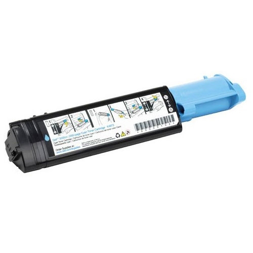 DELL 593-10155 Cartouche de toner 1 pi�ce(s) Original Cyan