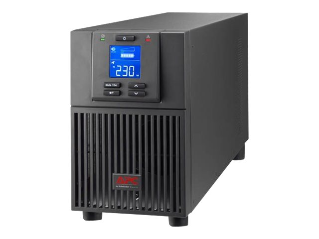 APC SRV2KI alimentation dnergie non interruptible Double-conversion (en ligne) 2 kVA 1600 W 4 sortie(s) CA