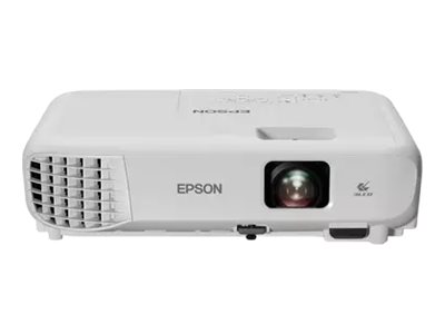 Epson EB-W53 4000 ANSI lumen 3LCD WXGA (1200x800) Bianco