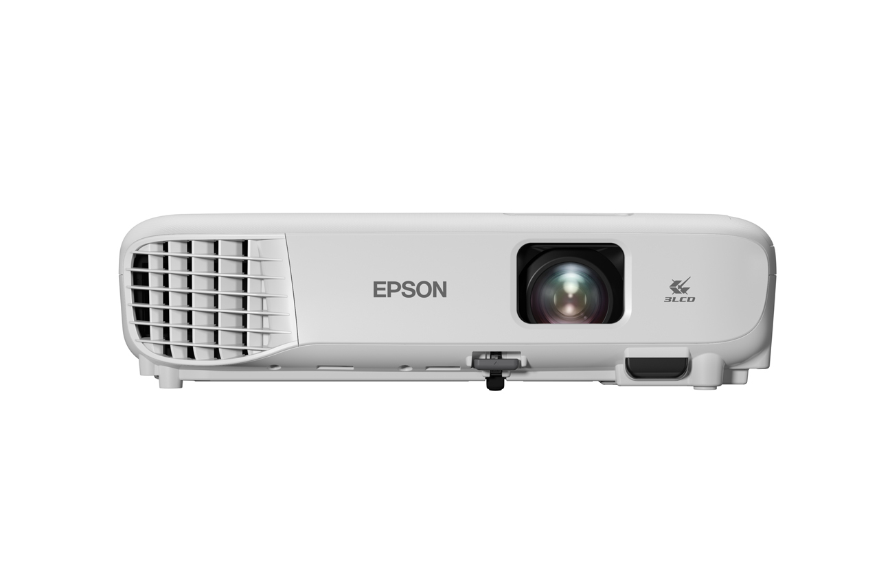 Epson EB-W53 4000 ANSI lumen 3LCD WXGA (1200x800) Bianco