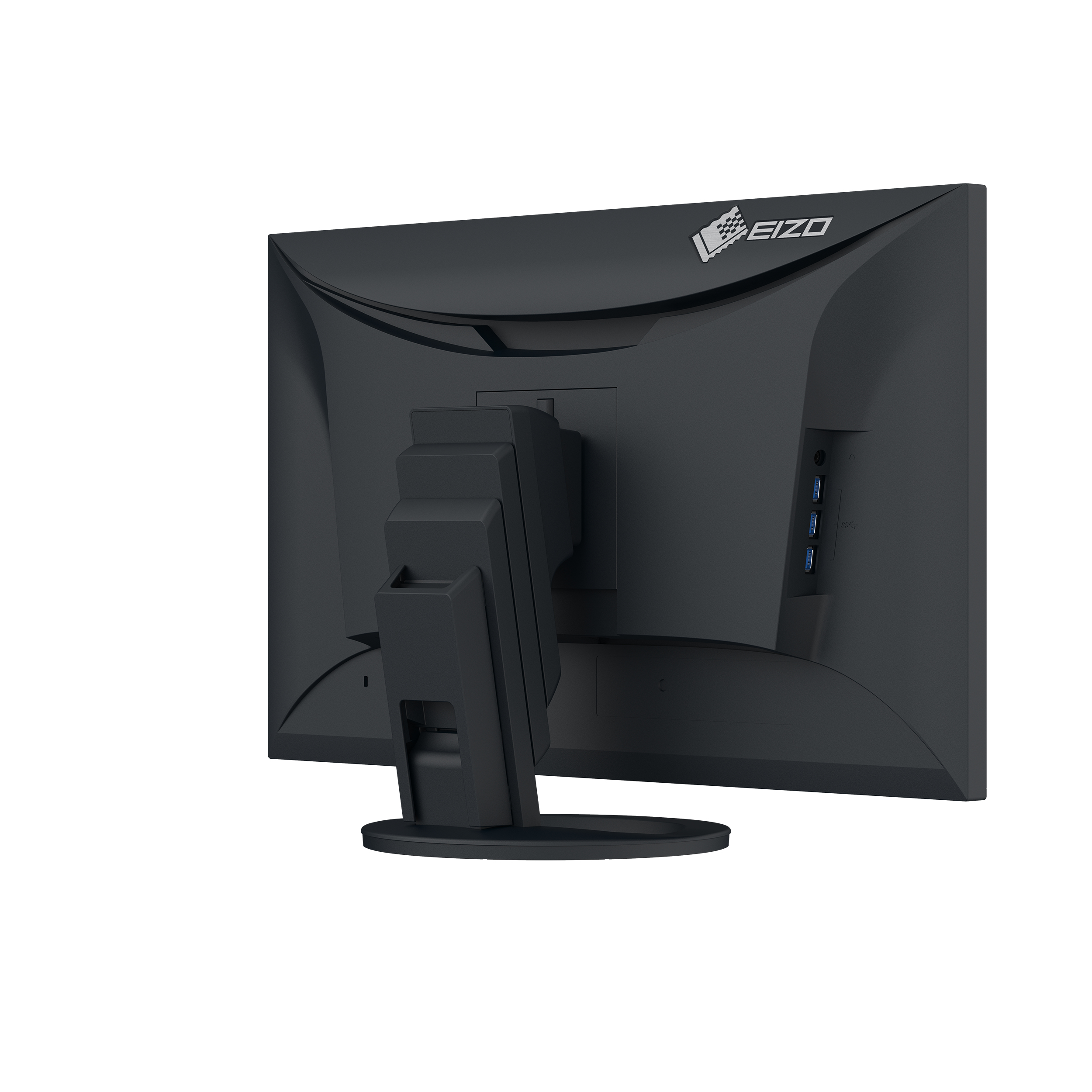 EIZO FlexScan EV2795-BK Monitor PC 68,6 cm (27) 2560 x 1440 Pixel Quad HD LCD Nero
