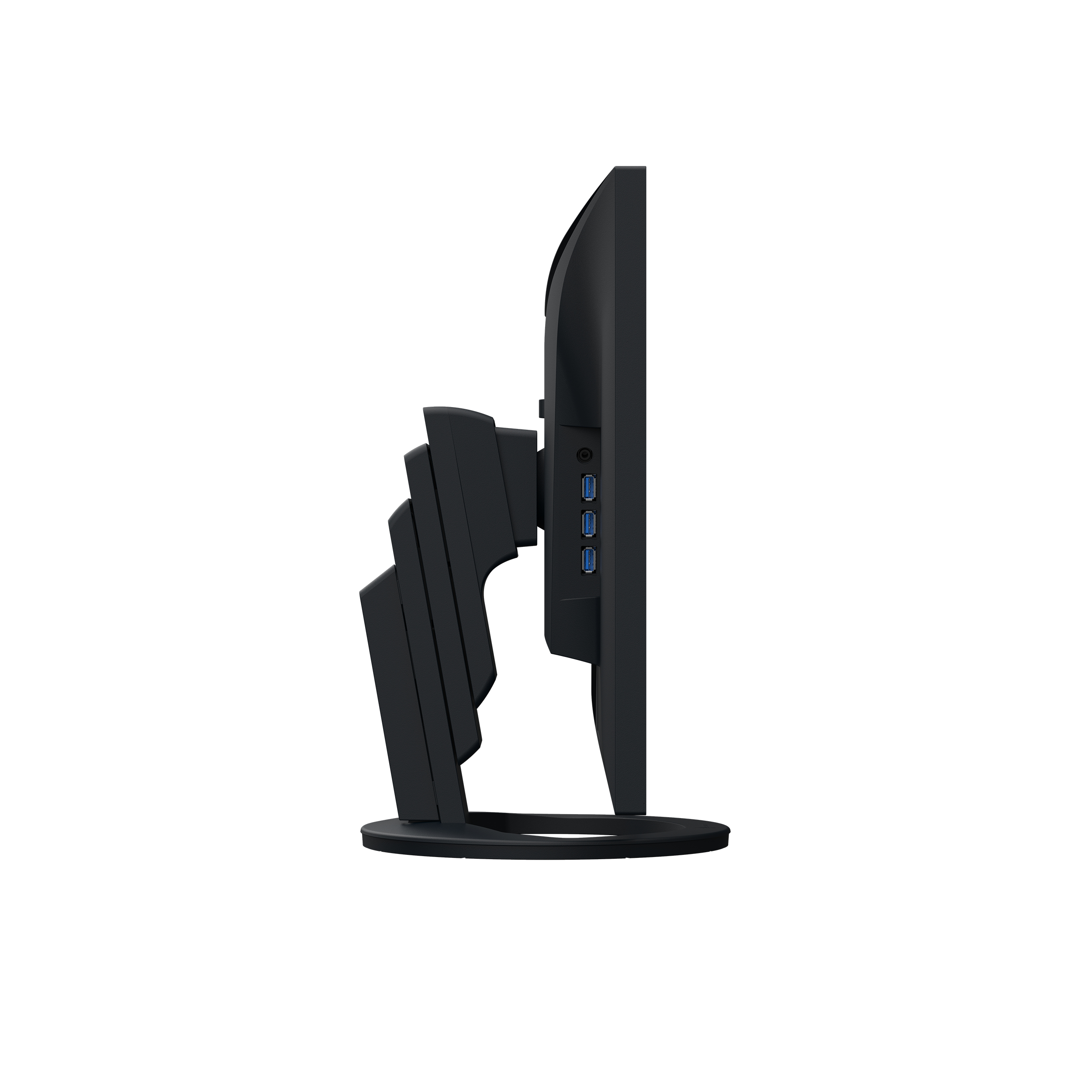EIZO FlexScan EV2795-BK Monitor PC 68,6 cm (27) 2560 x 1440 Pixel Quad HD LCD Nero