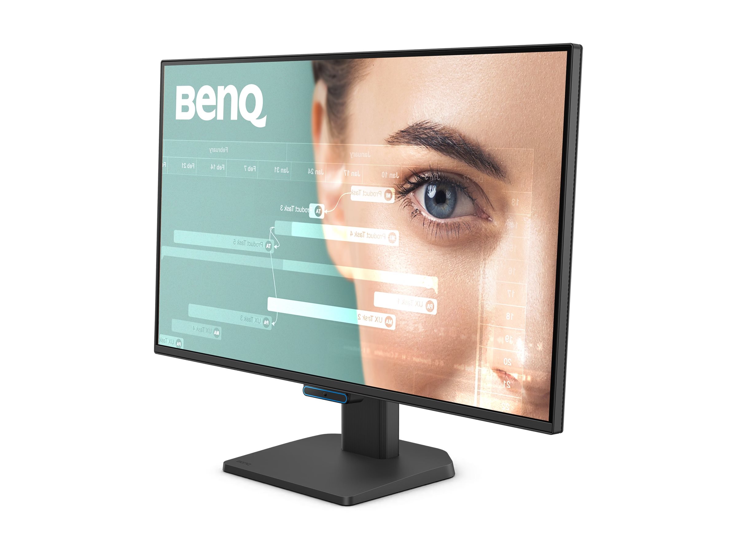 BenQ GW2790C pantalla para PC 68,6 cm (27) 1920 x 1080 Pixeles Full HD LCD Negro