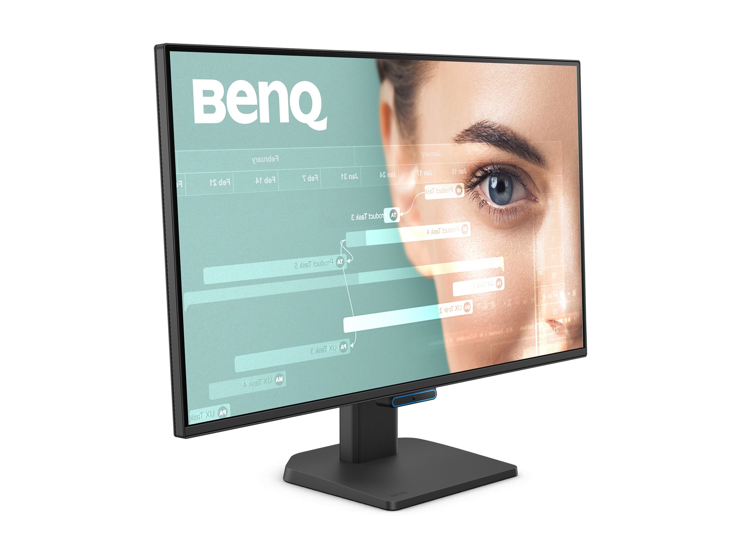 BenQ GW2790C pantalla para PC 68,6 cm (27) 1920 x 1080 Pixeles Full HD LCD Negro