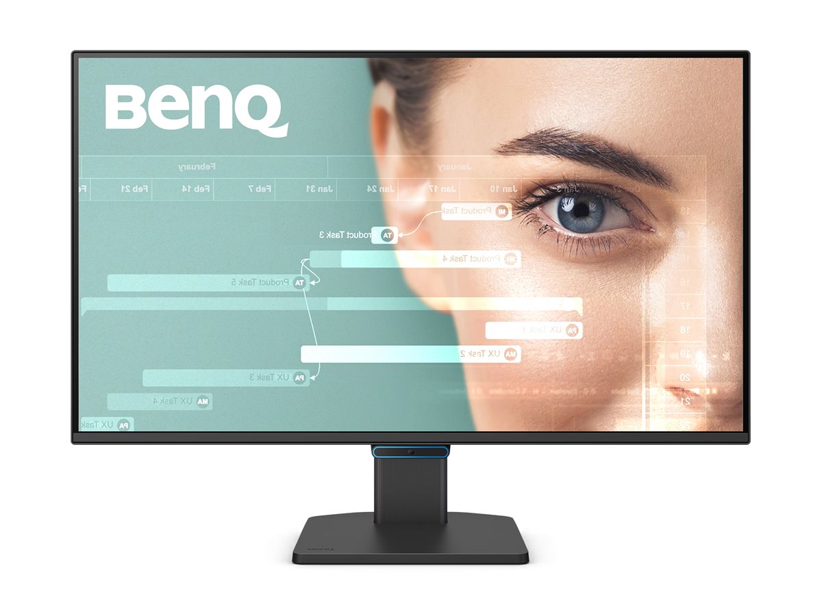 BenQ GW2790C pantalla para PC 68,6 cm (27) 1920 x 1080 Pixeles Full HD LCD Negro