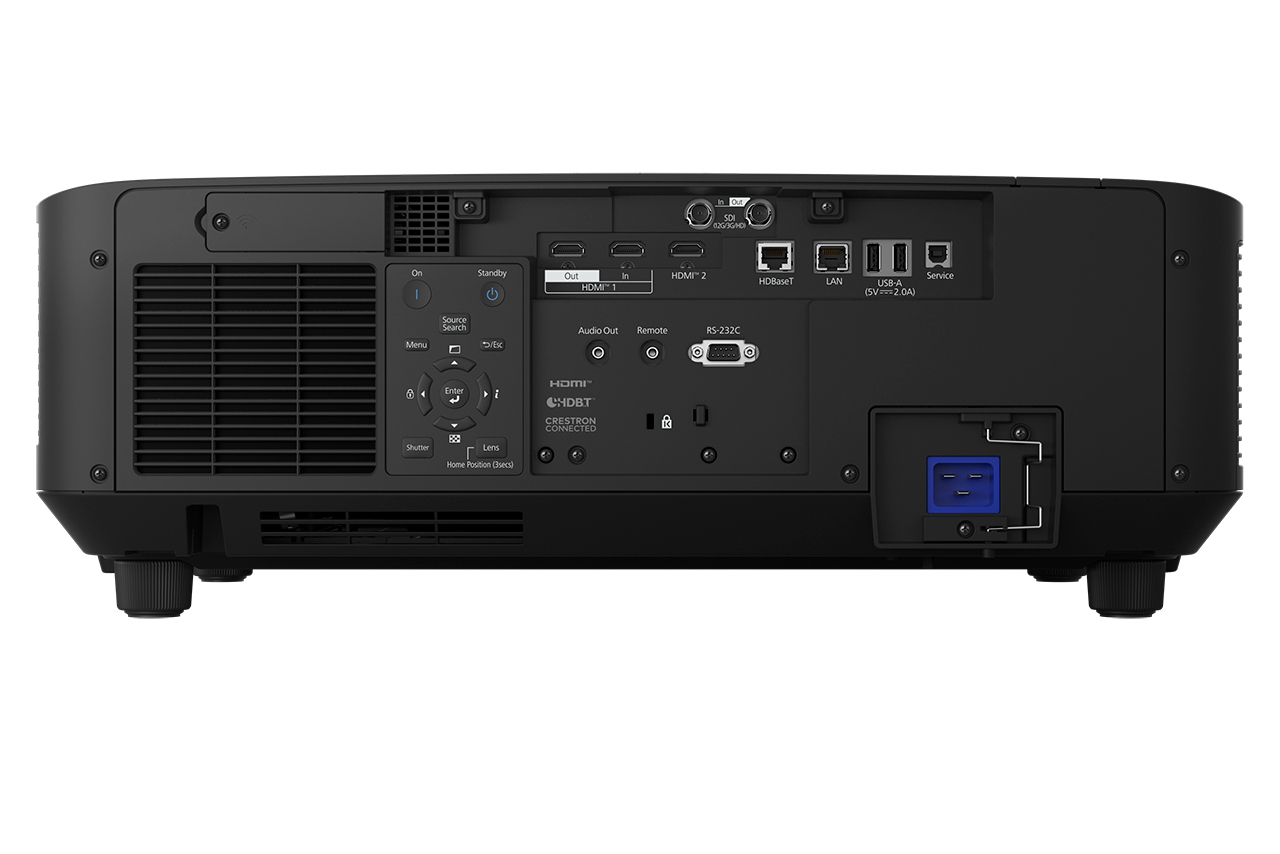 Epson EB-PQ2213B - 3-LCD-Projektor - 13000 lm (wei�)