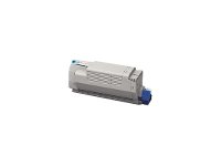 OKI 45396303 cartuccia toner 1 pz Originale Ciano