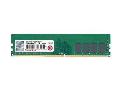 Transcend JetRAM - DDR4 - Modul - 8 GB - DIMM 288-PIN