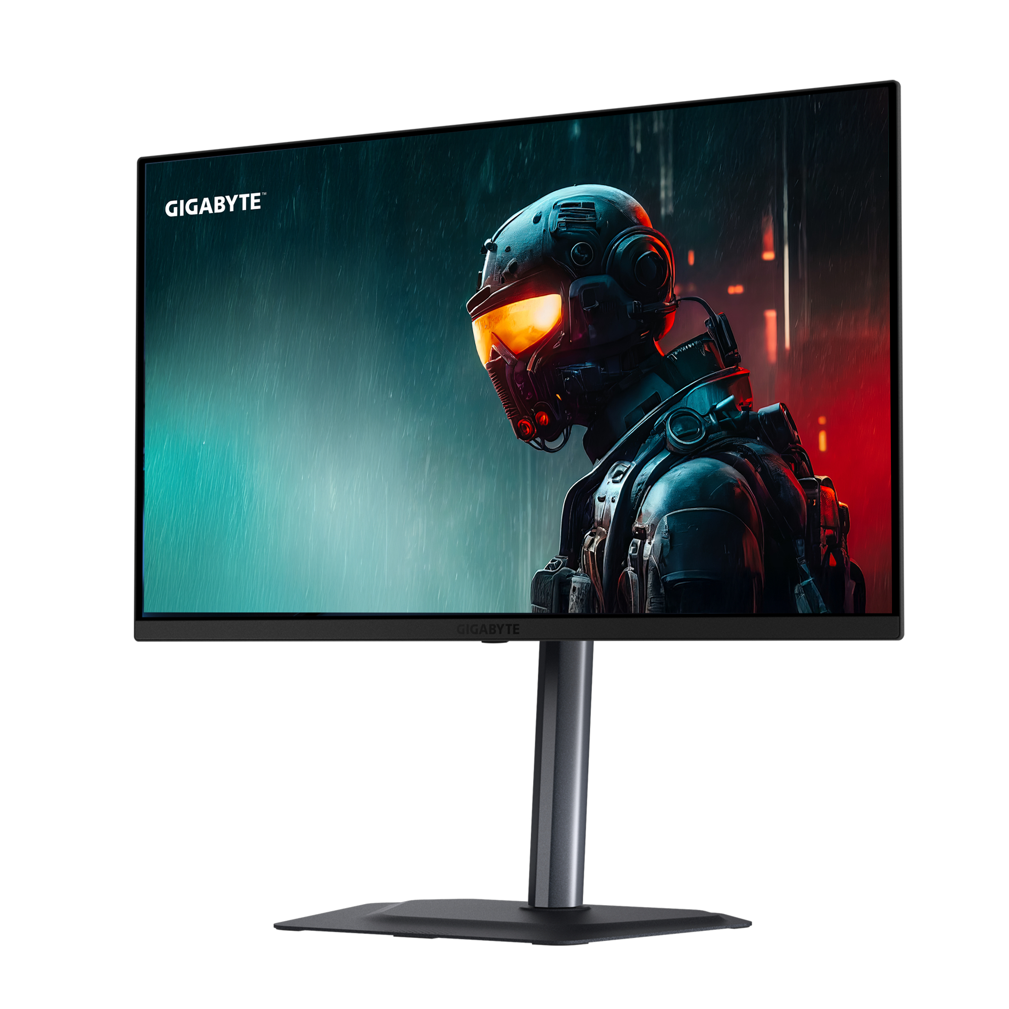 Gigabyte MO27U2 - OLED-Monitor - Gaming - 68.6 cm (27)