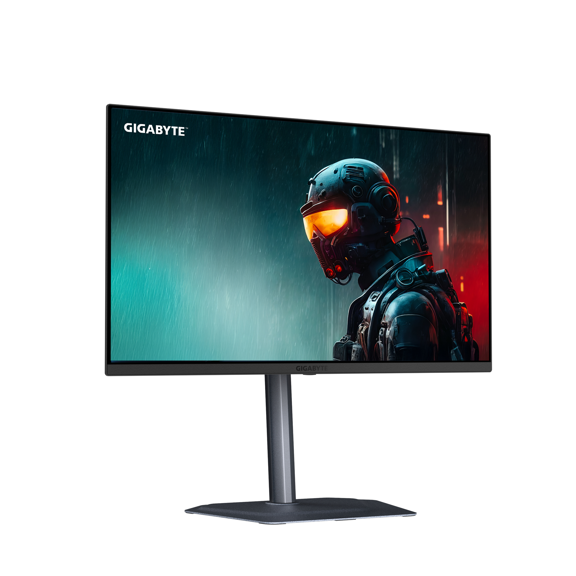 Gigabyte MO27U2 - OLED-Monitor - Gaming - 68.6 cm (27)