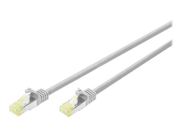 Digitus Cable de conexin CAT 6A S/FTP, Component Level probado