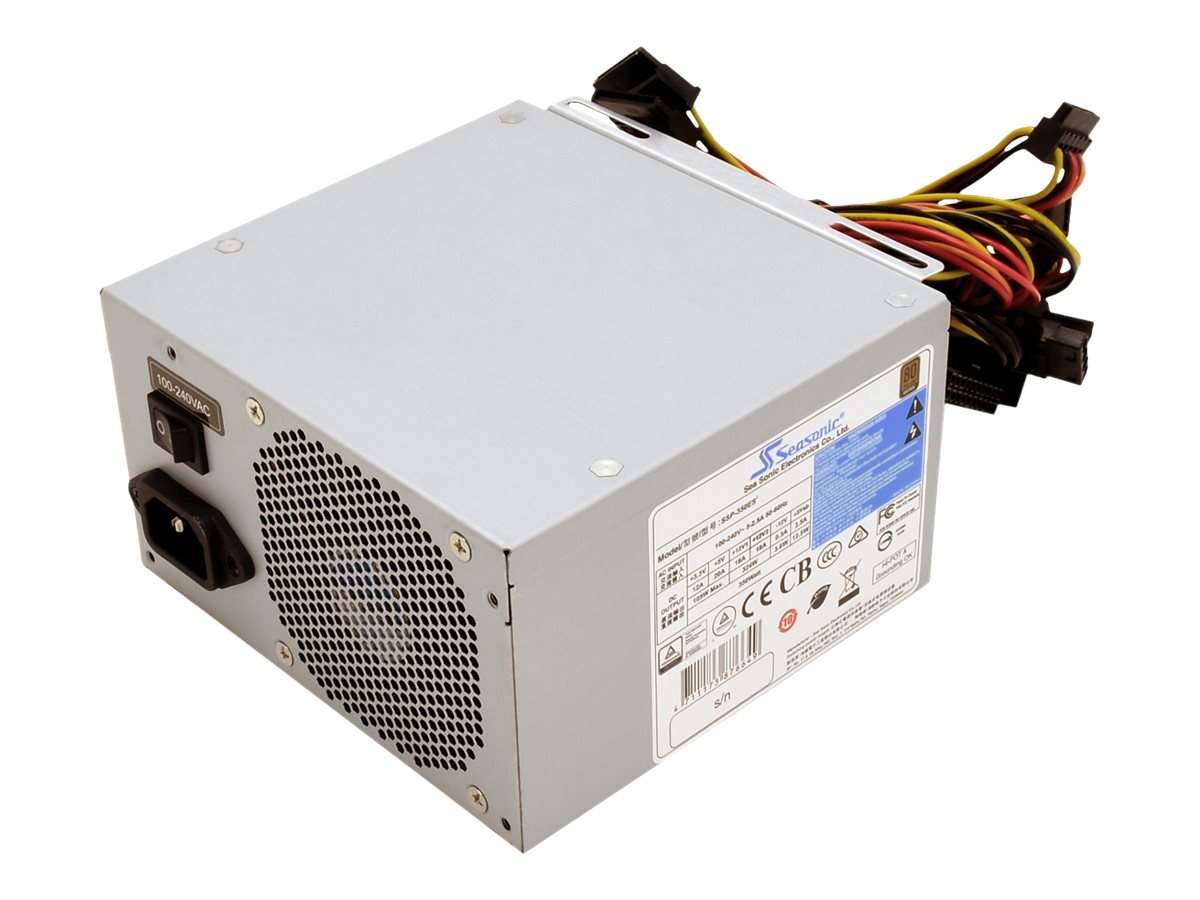 Seasonic SSP-600ES2 - PC-/Server Netzteil - ATX