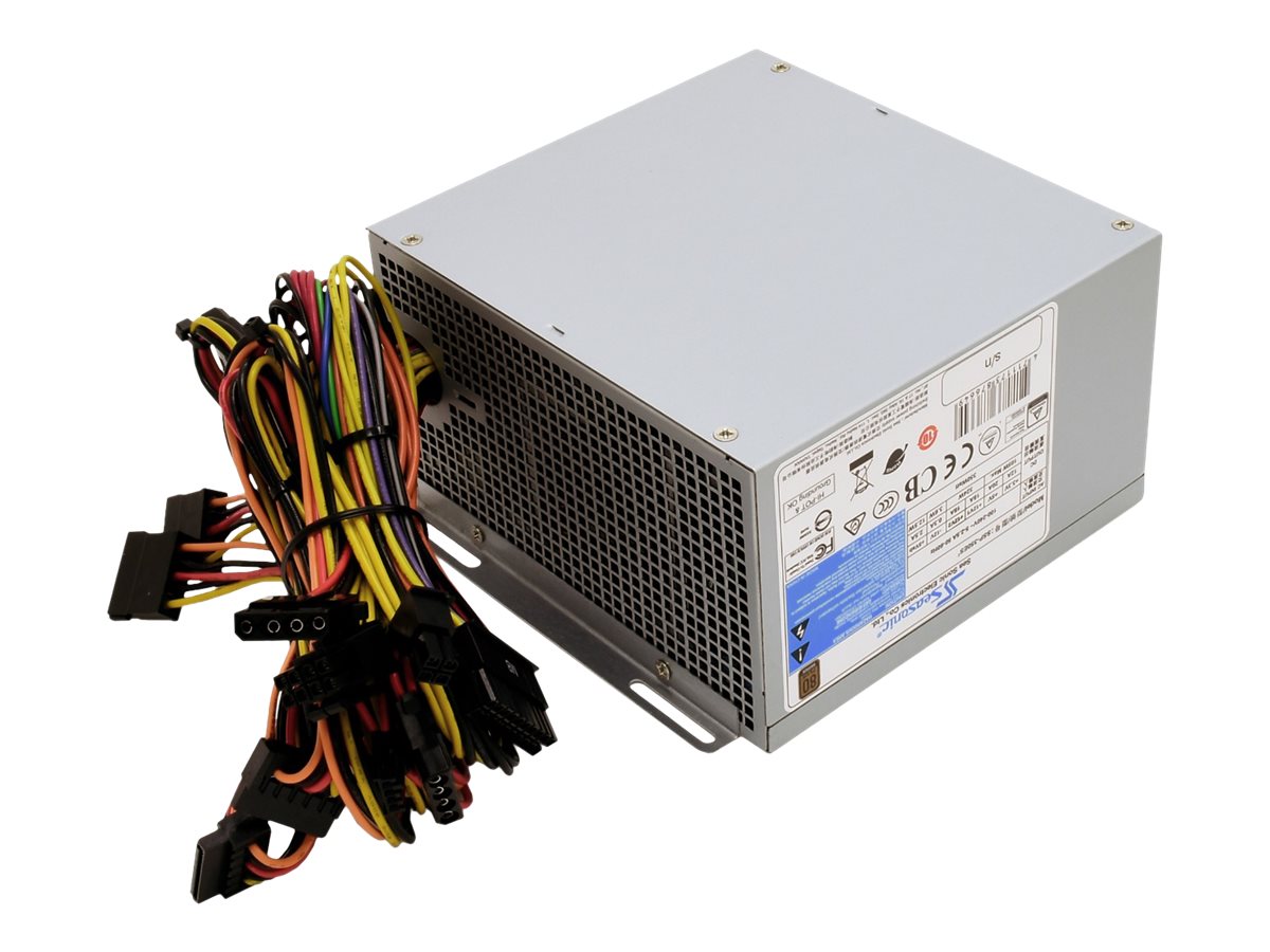 Seasonic SSP-600ES2 - PC-/Server Netzteil - ATX