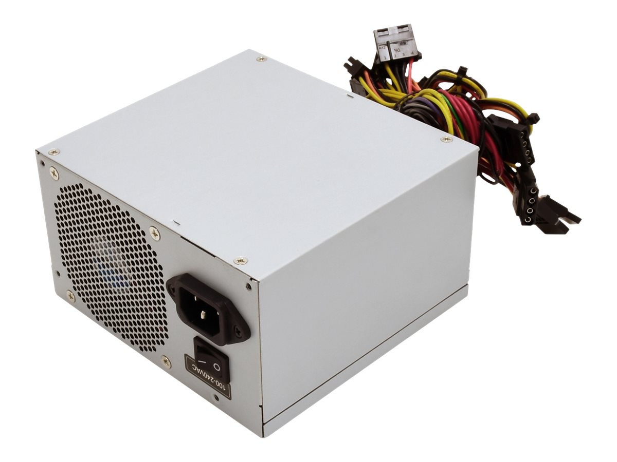 Seasonic SSP-600ES2 - PC-/Server Netzteil - ATX