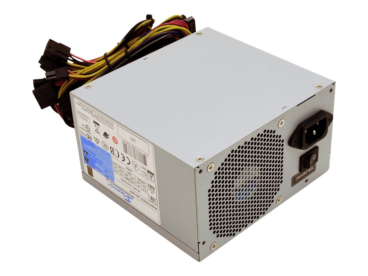 Seasonic SSP-600ES2 - PC-/Server Netzteil - ATX