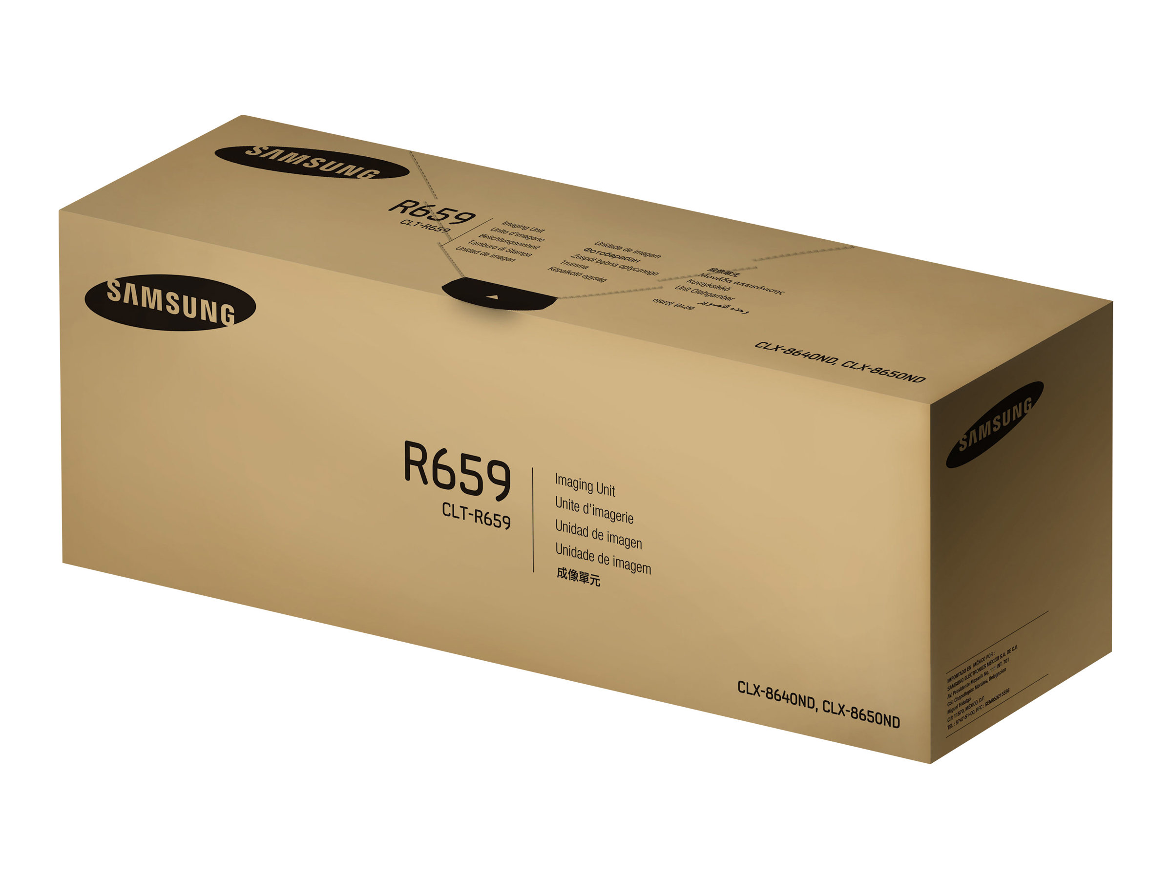 Samsung CLT-R659 Original 1 pieza(s)