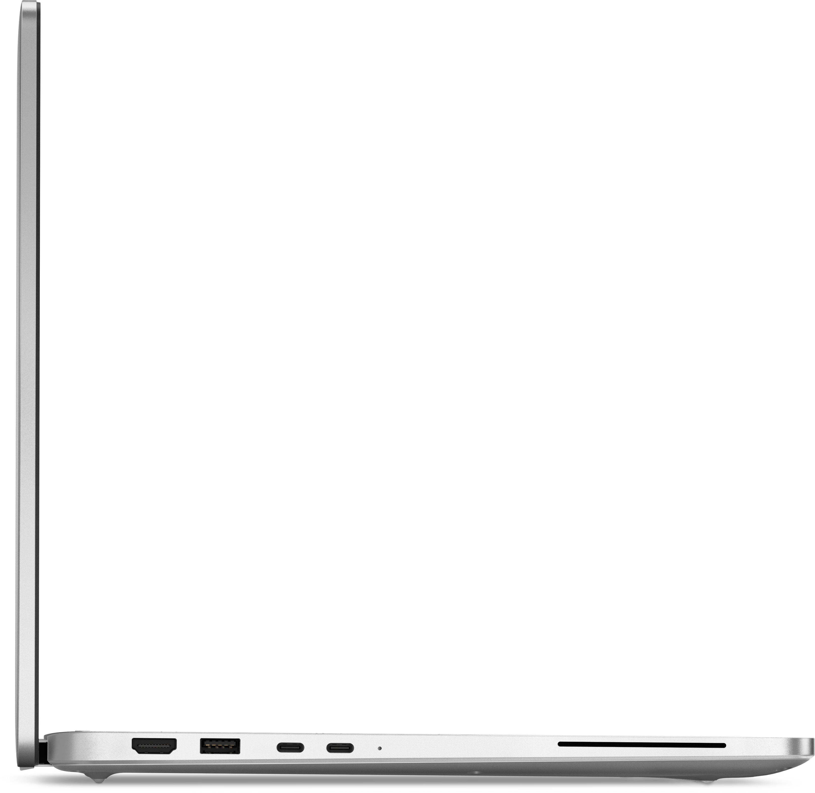 Dell Pro 16 Plus PB16250 Intel Core Ultra 7 266V - Notebook - 7 - - 7 - Notebook - Core Ultra 7