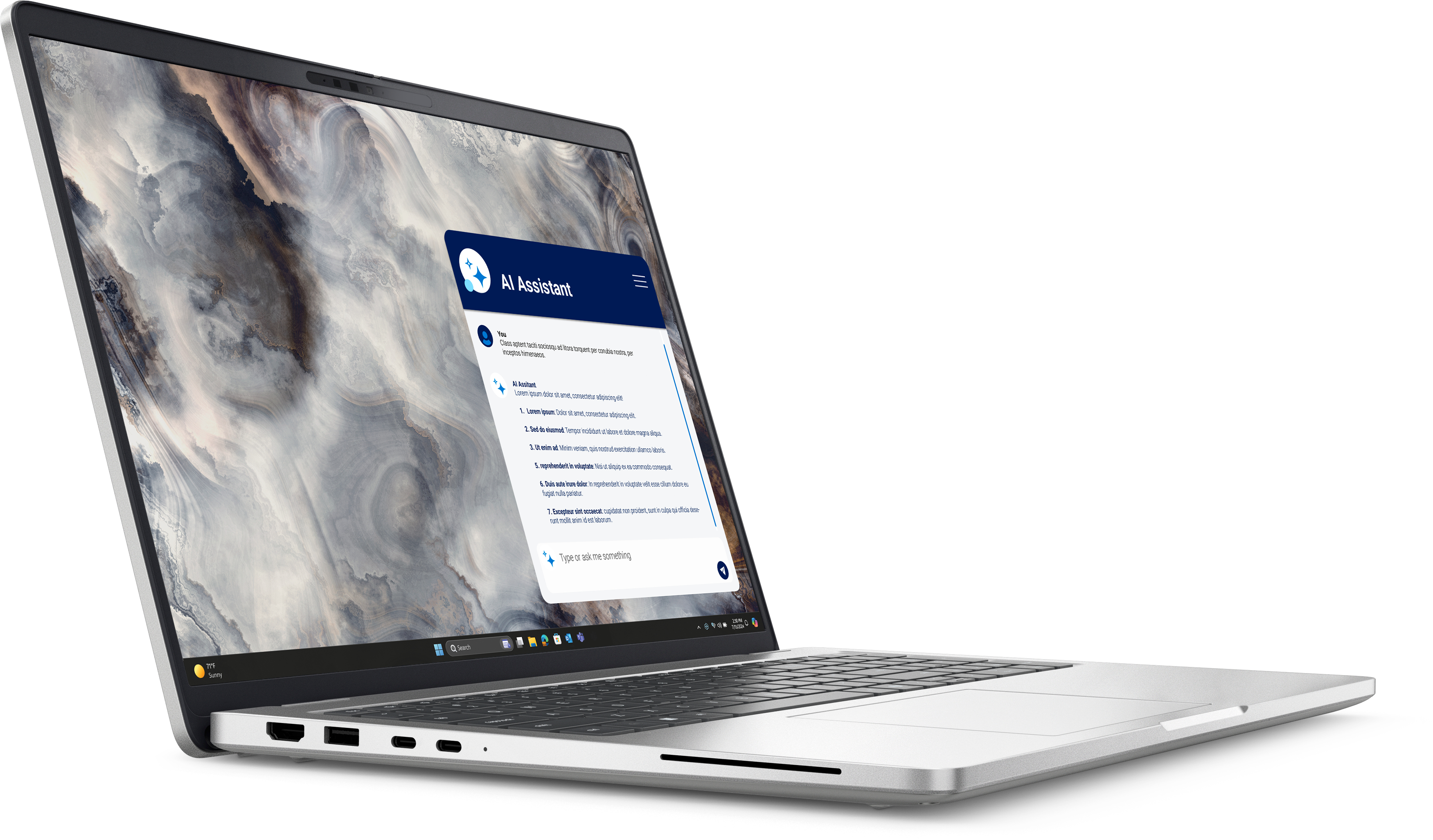 Dell Pro 16 Plus PB16250 Intel Core Ultra 7 266V - Notebook - 7 - - 7 - Notebook - Core Ultra 7
